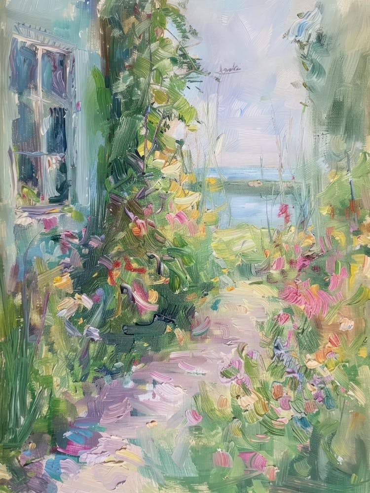  Floral Garden Garden Melodies 5