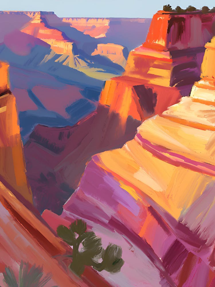 Grand Canyon 3