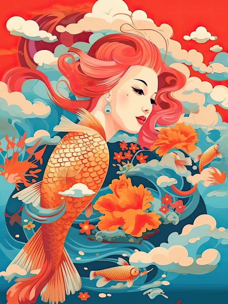 Koinobori Festival Japanese Kitsch 0