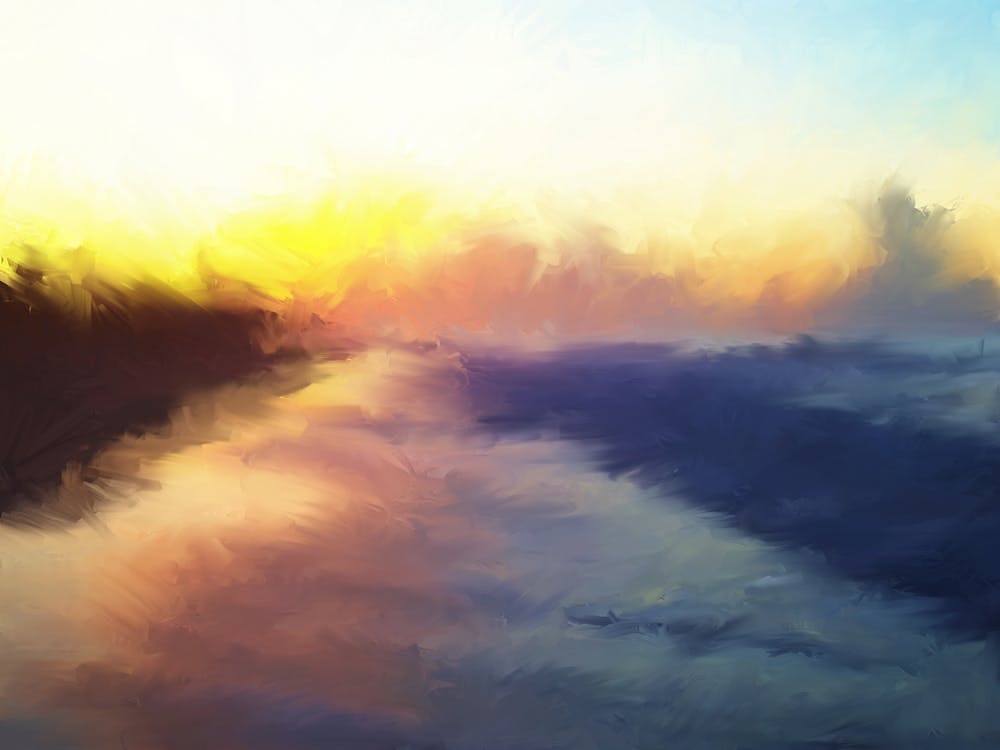 Lever de Soleil en Caroline