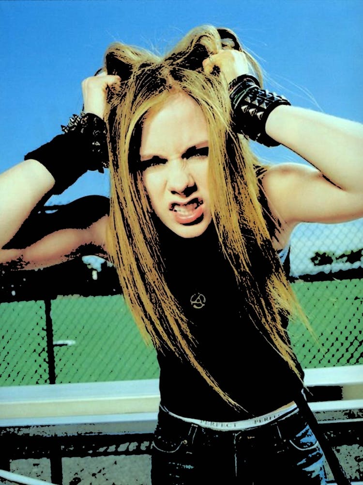 Avril Lavigne 2