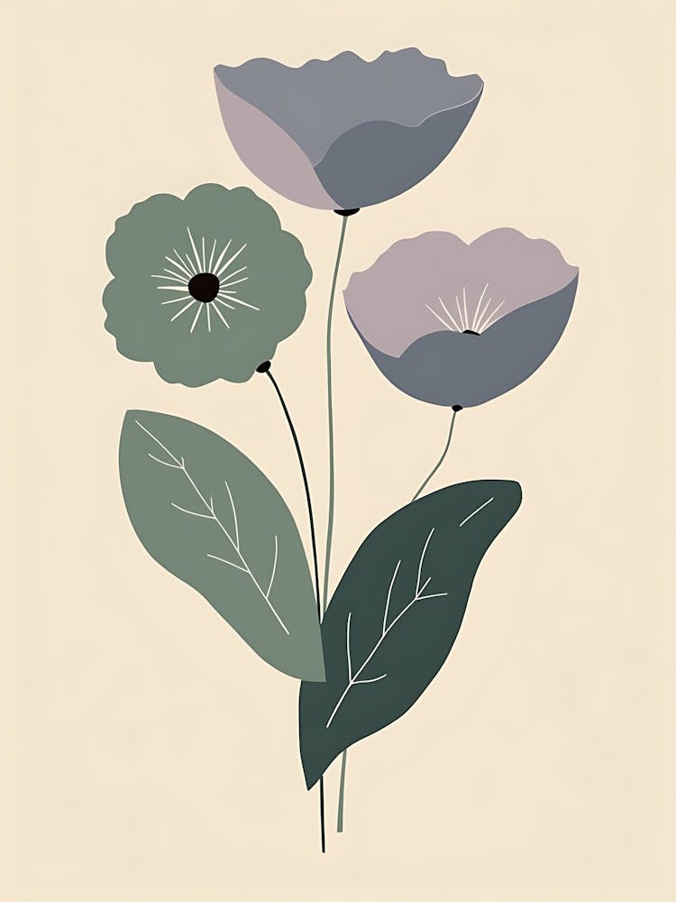 Blumen in einer Vase 9