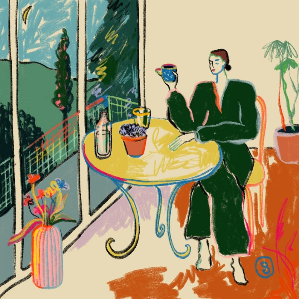 Daily Inspiration Square