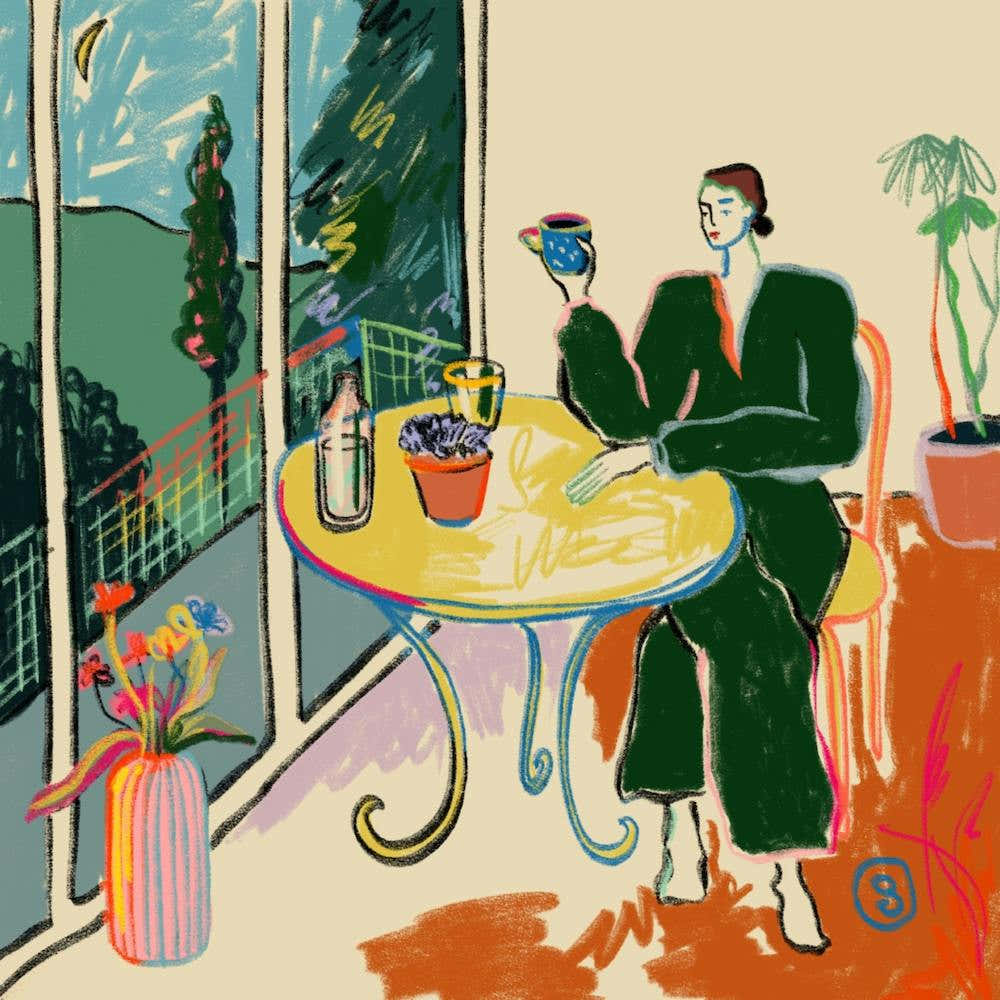 Daily Inspiration Square