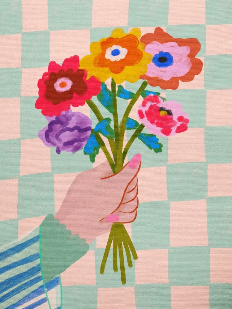 Bouquet Of Flowers