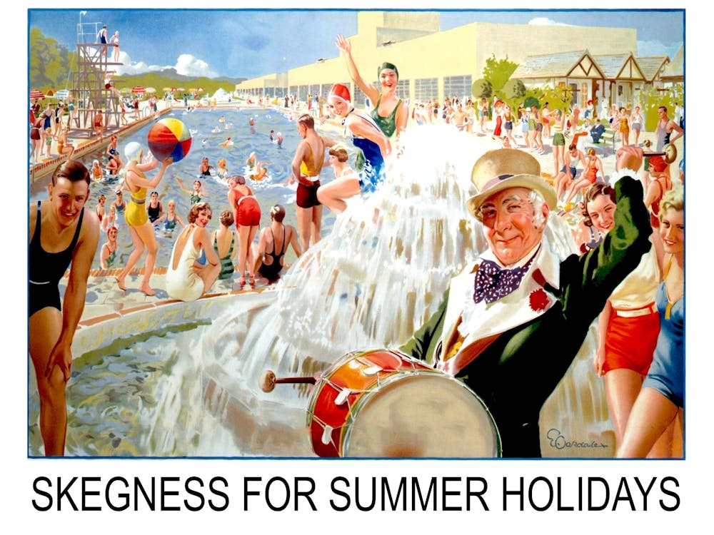 Skegness For Summer Holidays
