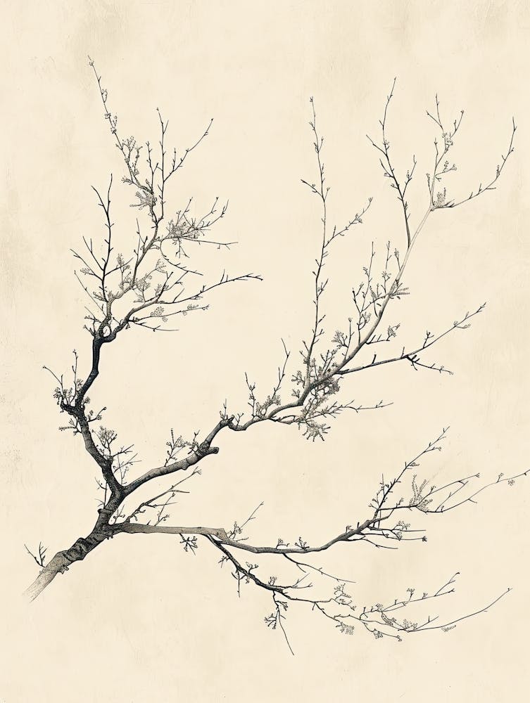 Brussels Flower Market Boho Minimalist Style