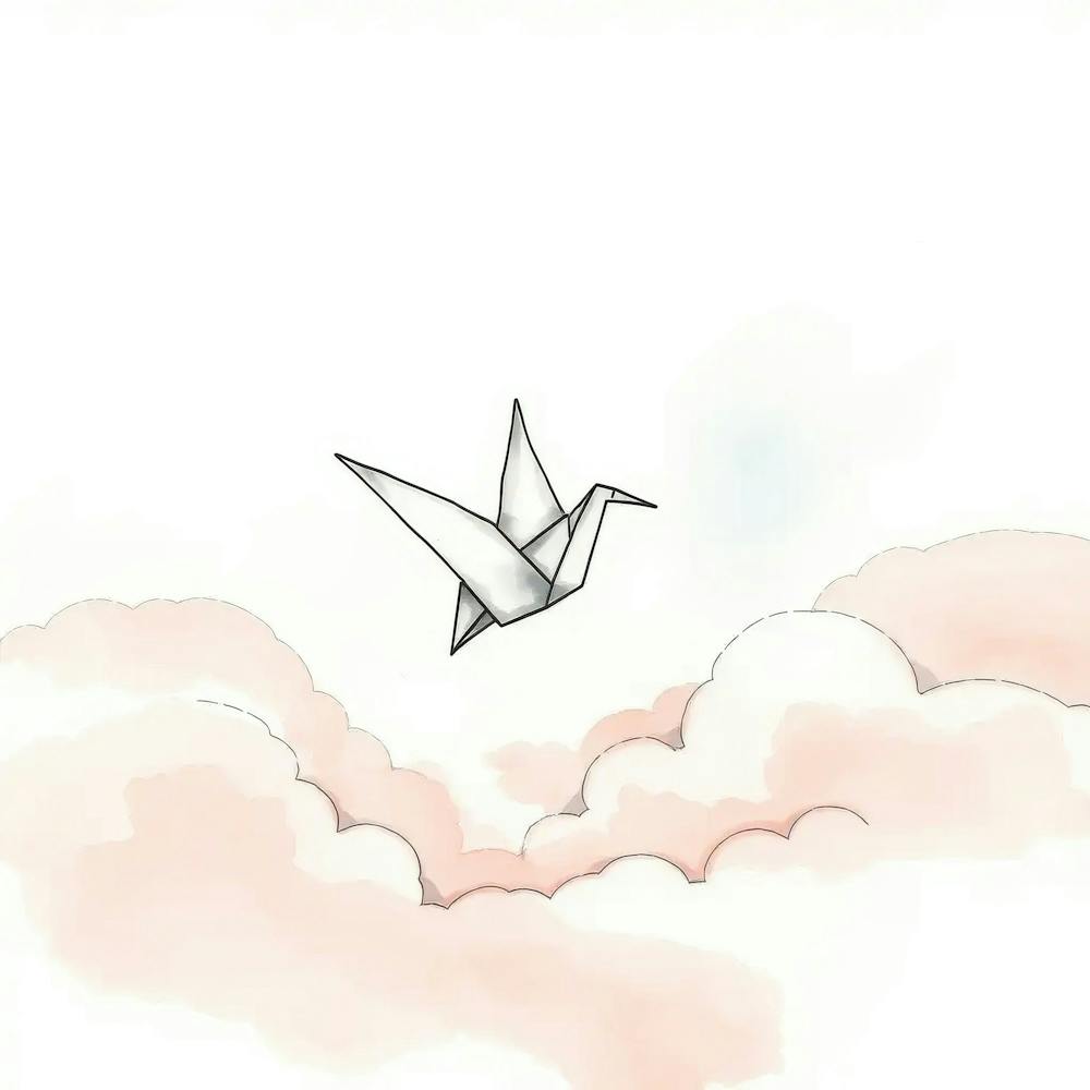 Origami Bird
