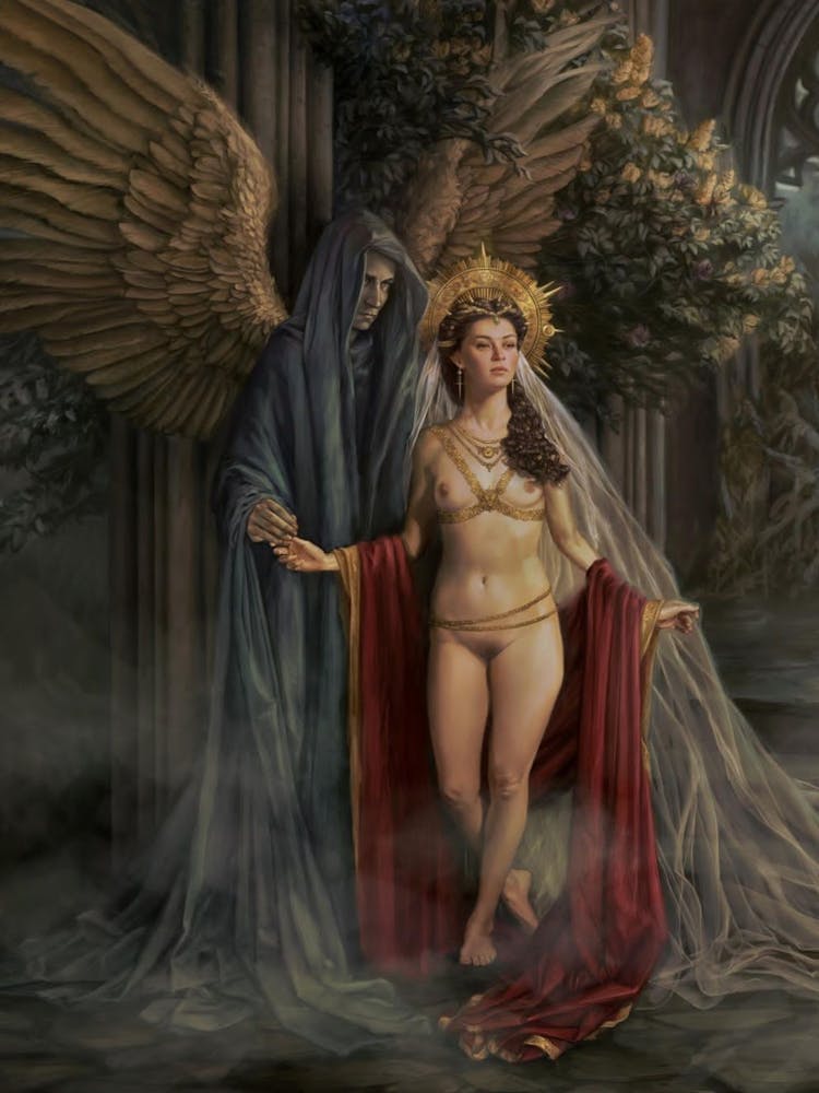 Angel Of Death