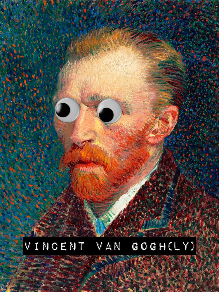 Vincent Van Gogh (ly)