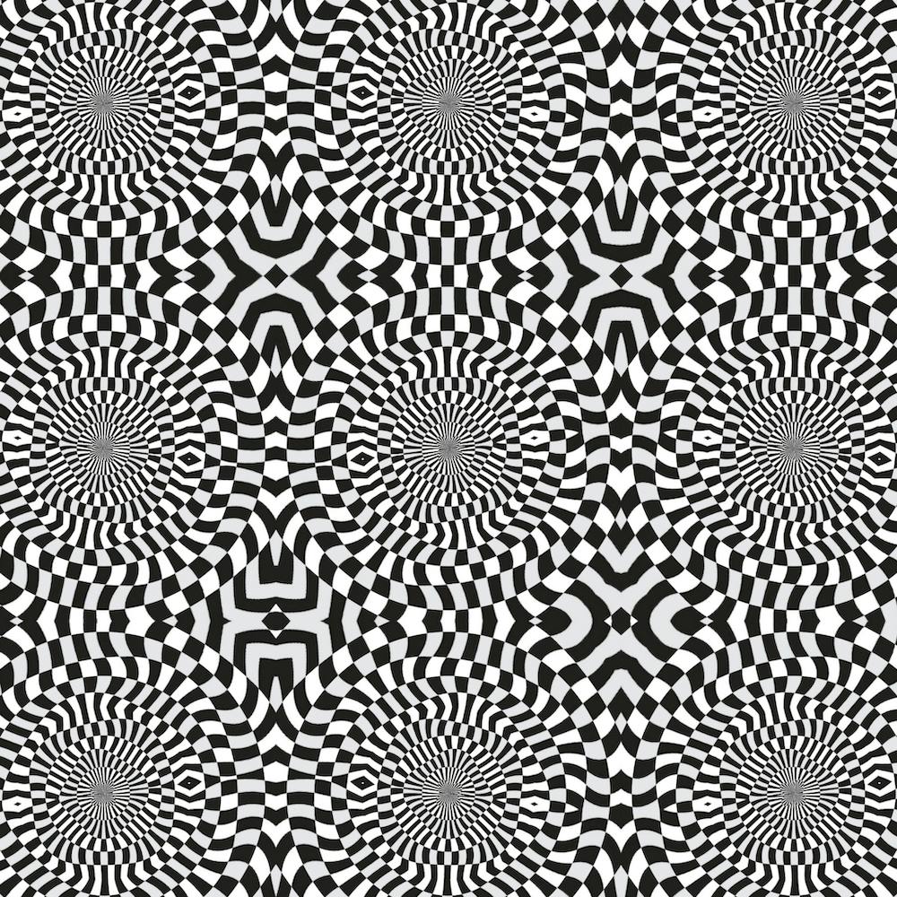 Neue Optische Illusion