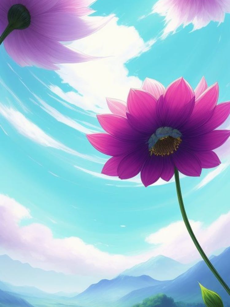 Daisy Wallpaper
