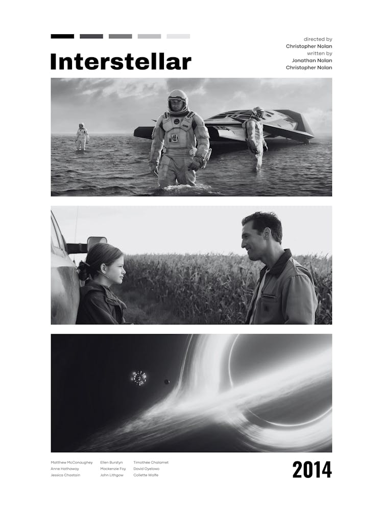 Interstellar