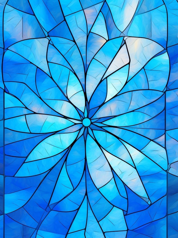 Abstract Geometric Illustration 10