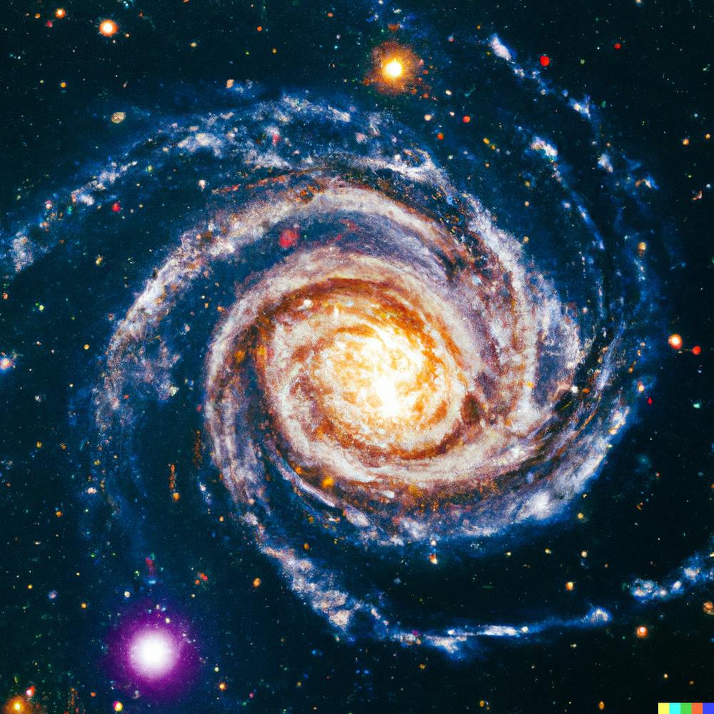 Spiral Galaxy