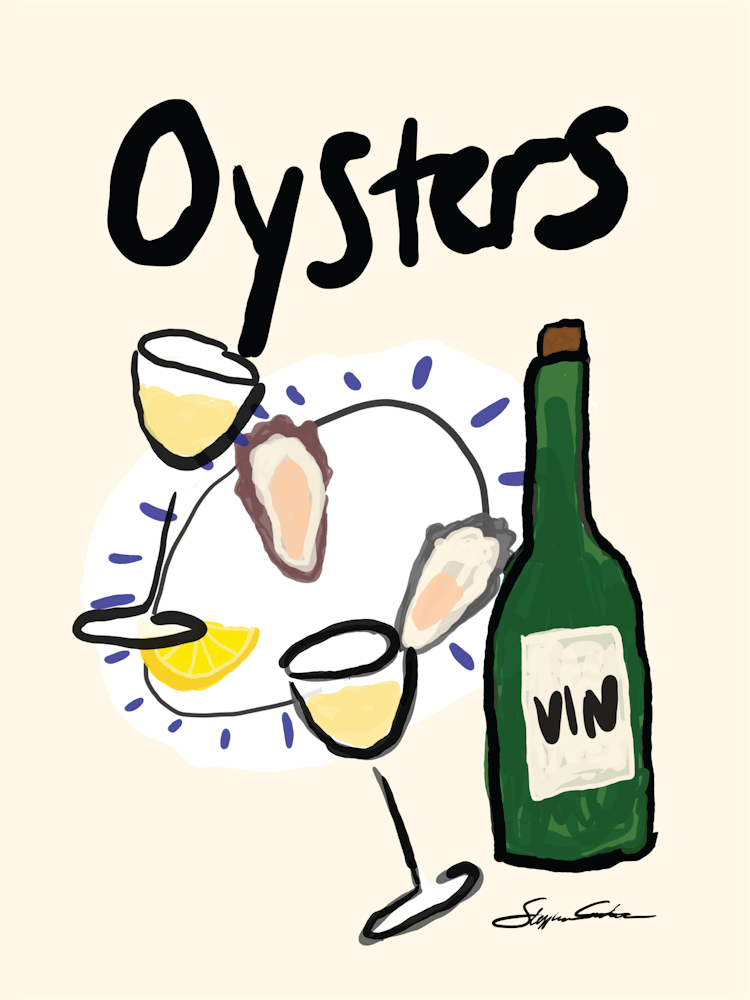 Oysters