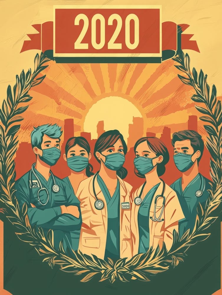 Aihrgdesign A Heartfelt Tribute Poster Honoring Healthcare Wo 4c32ba06 24ce 45b9 B126 Bd4beb619968 1