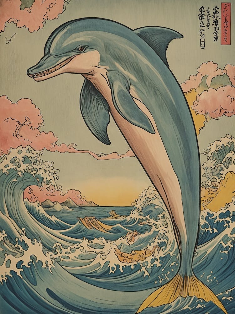 Dolphin Joy