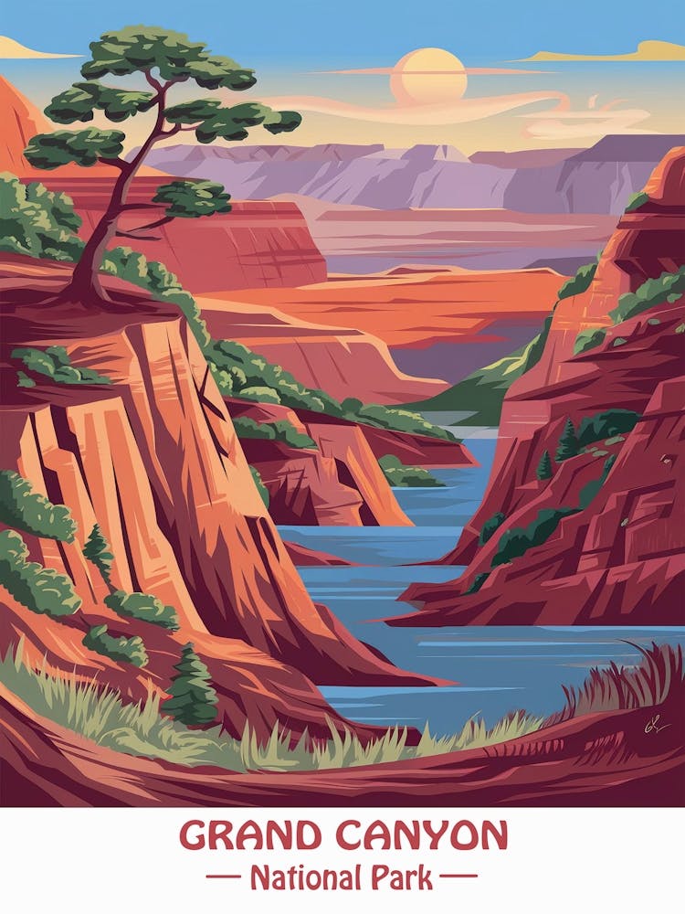 Grand Canyon National Park 2