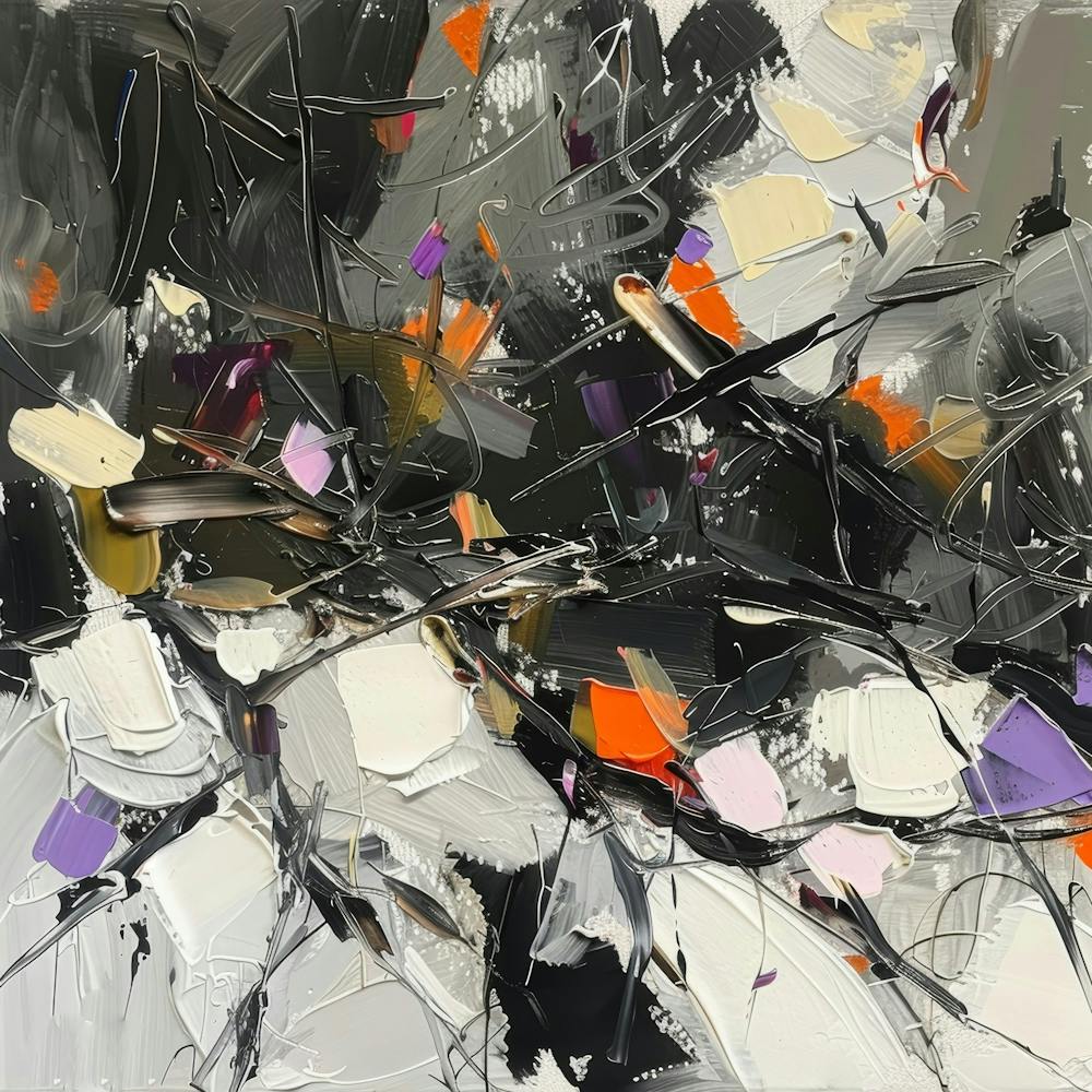 Abstract Painting 2057