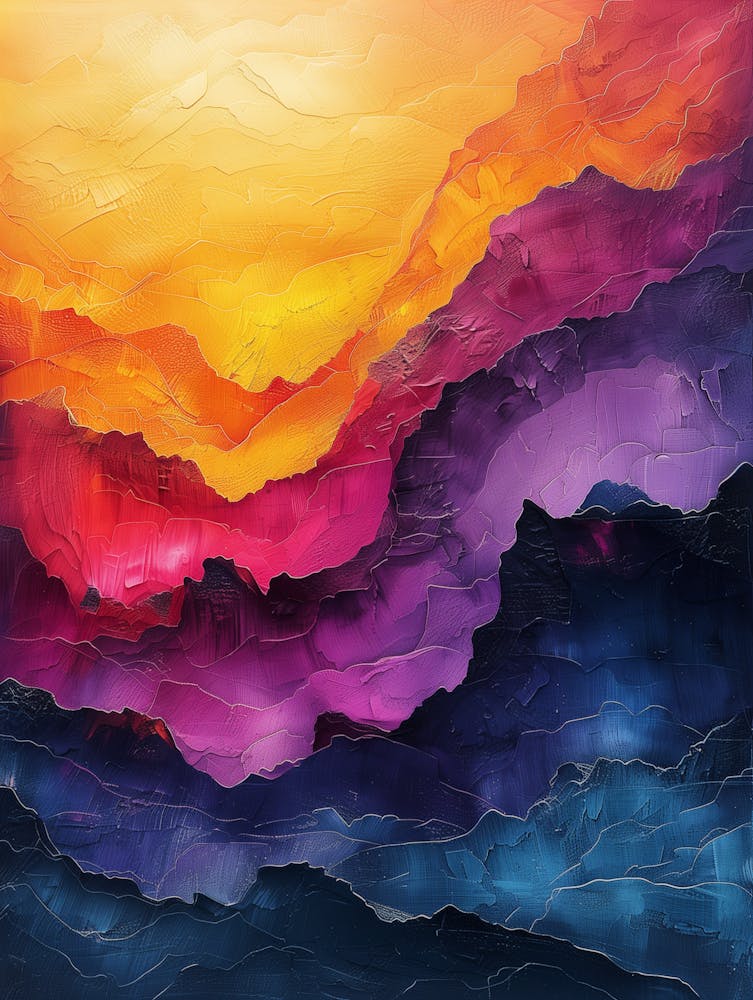 Abstract Painting 157