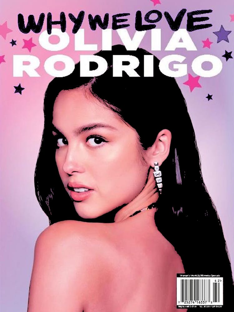 Why We Love Olivia Rodrigo 1