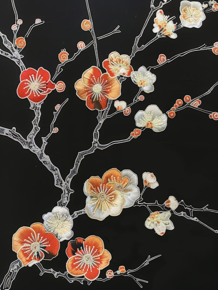 Cherry Blossoms 10