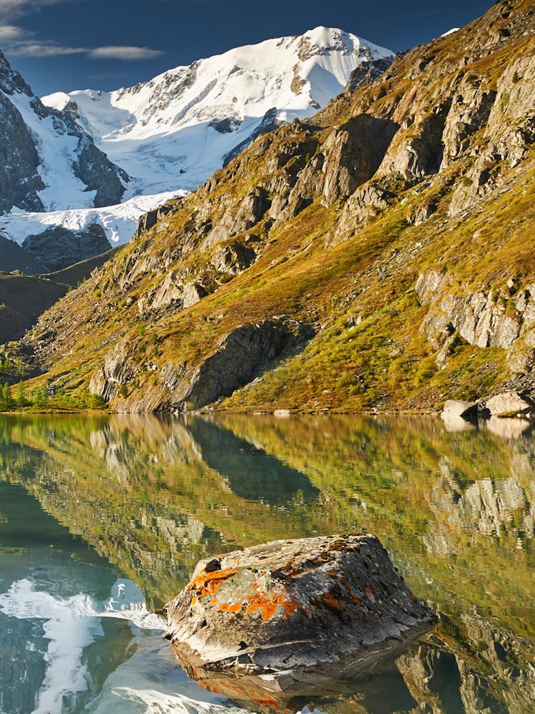 Alpine Lake