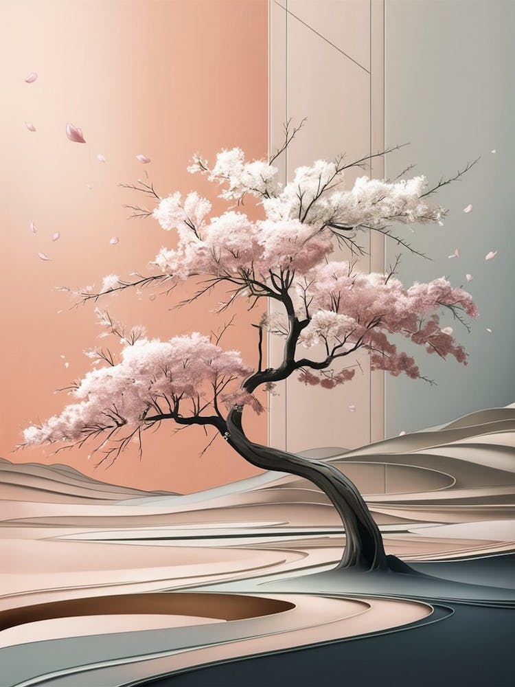 Sakura Tree 1