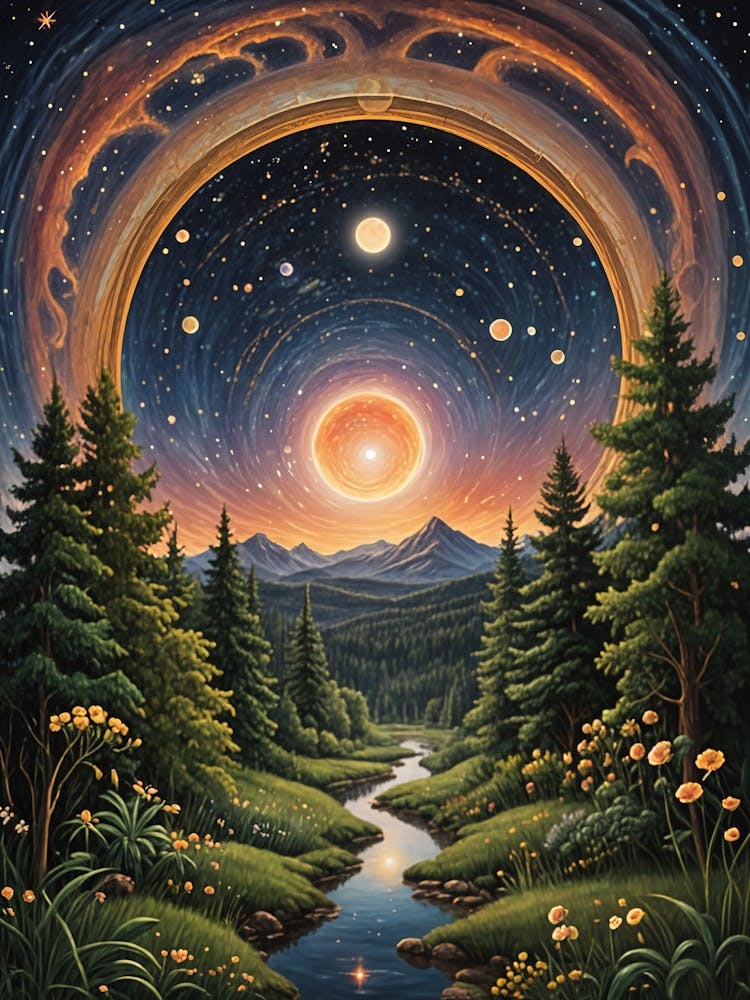 The Beauty Of Armageddon