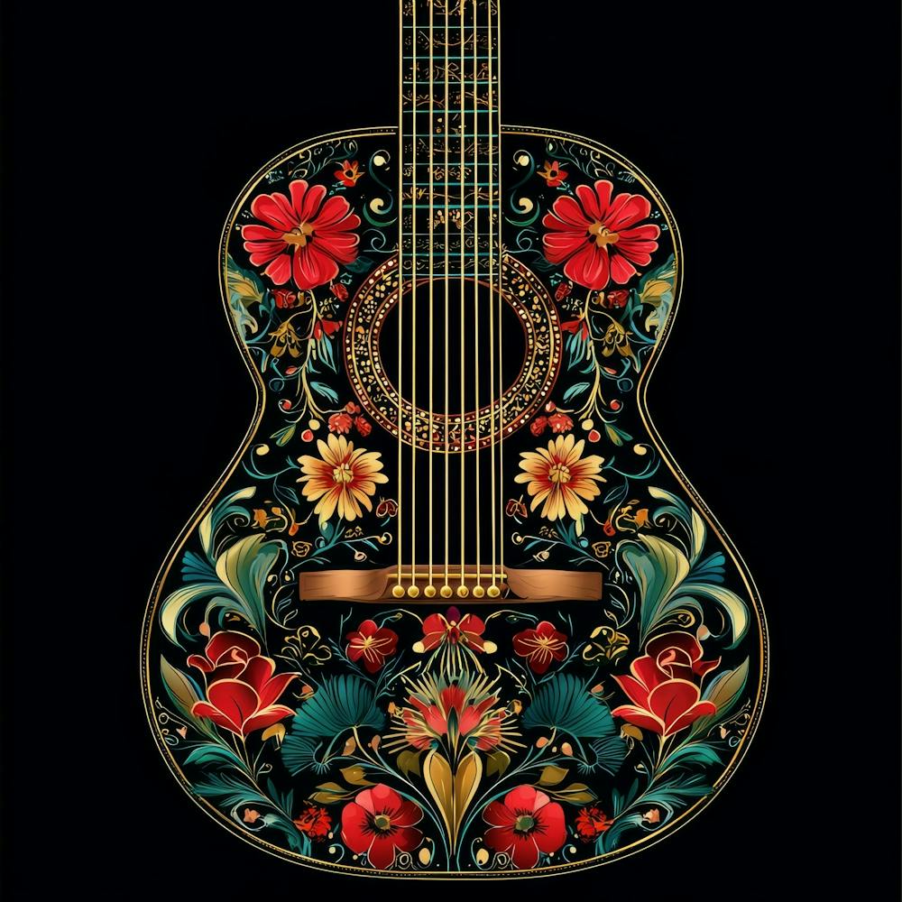 Acoustic Guitar 3