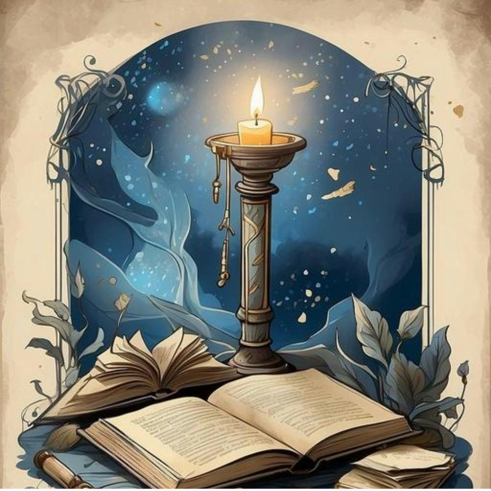 Book And Candle