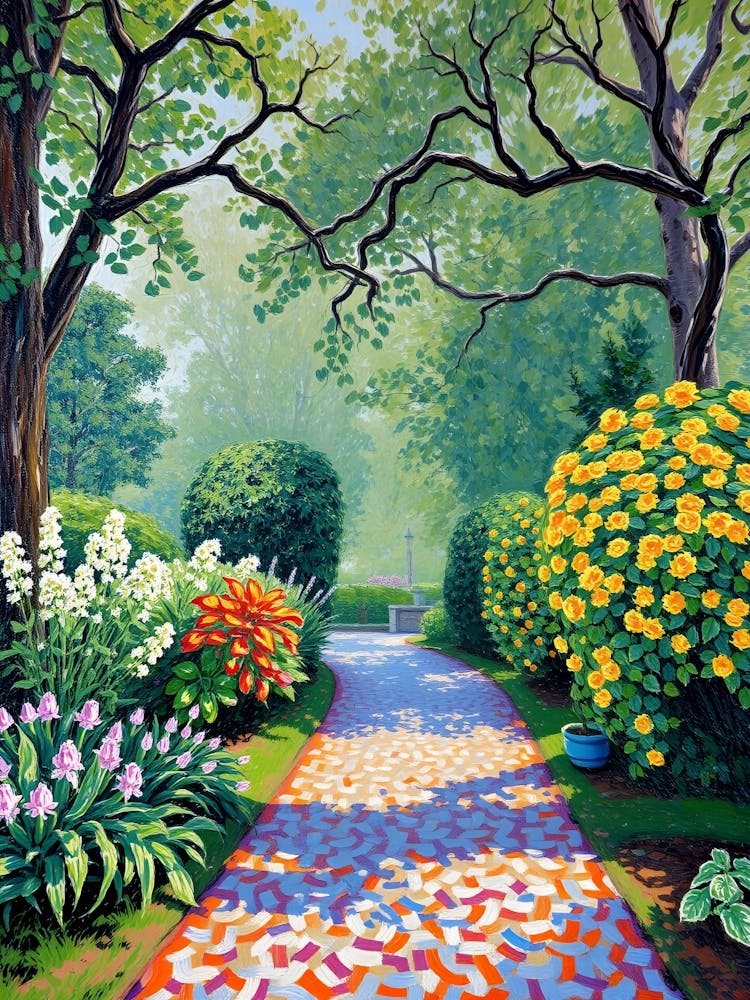 Garden Path 10