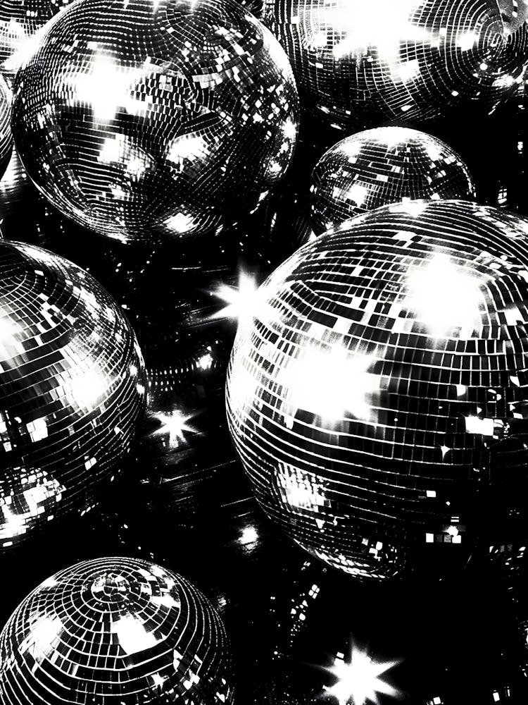 Disco Balls 1