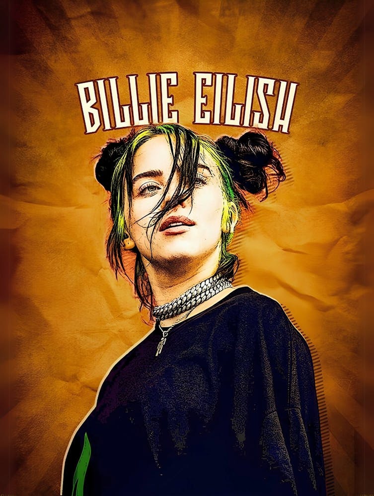 Billie Elish 6