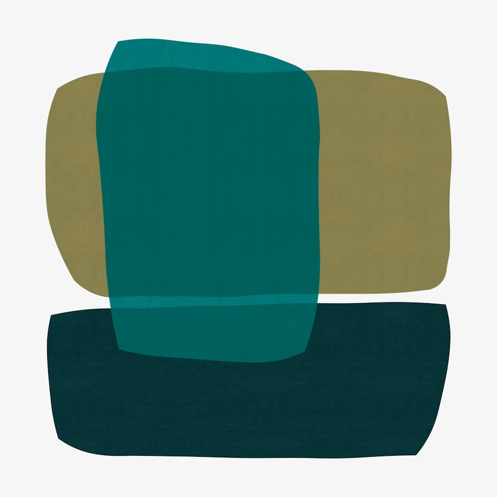 Colorful abstract shapes 30