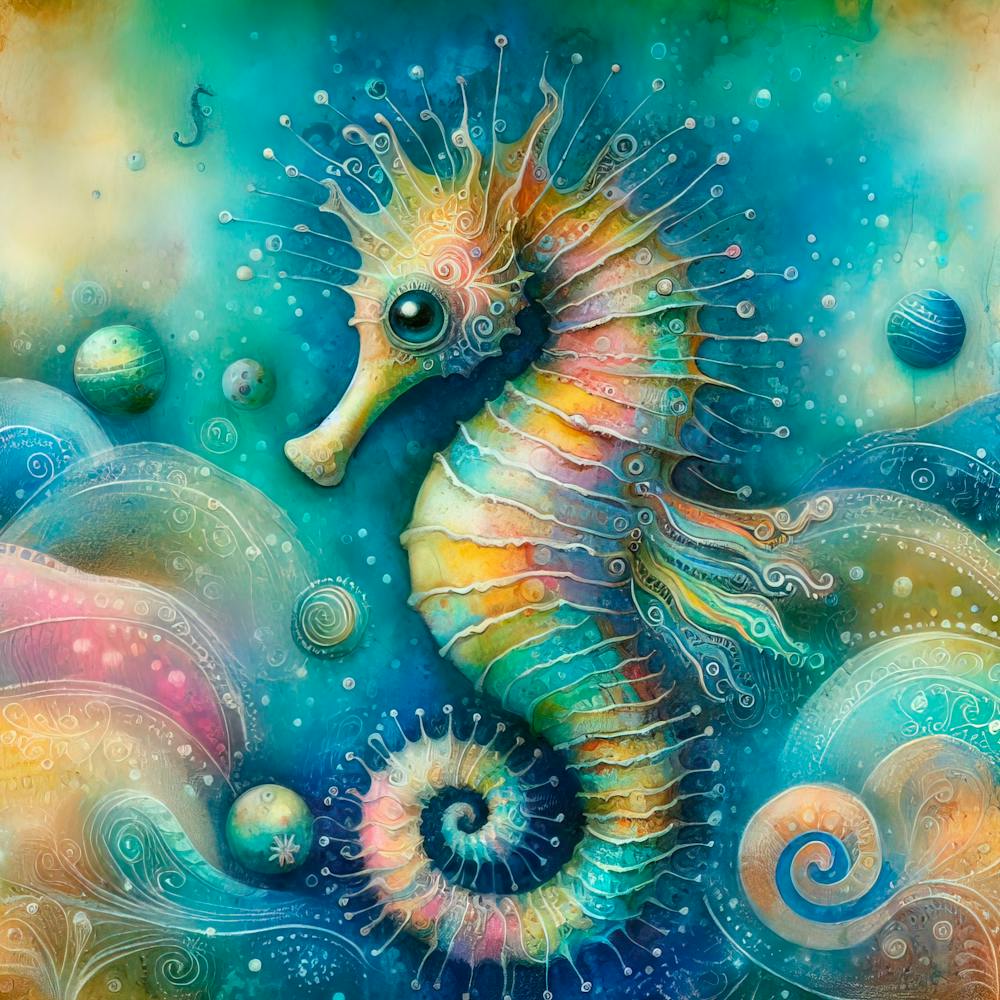 Seahorse 4