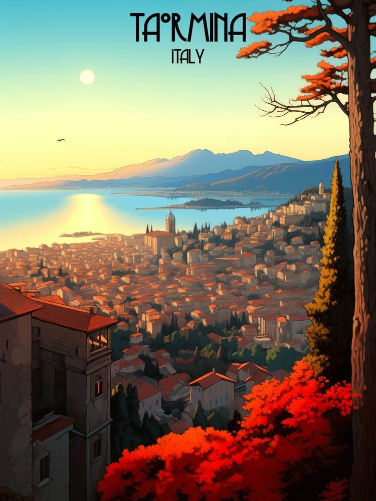 Taormina Italy
