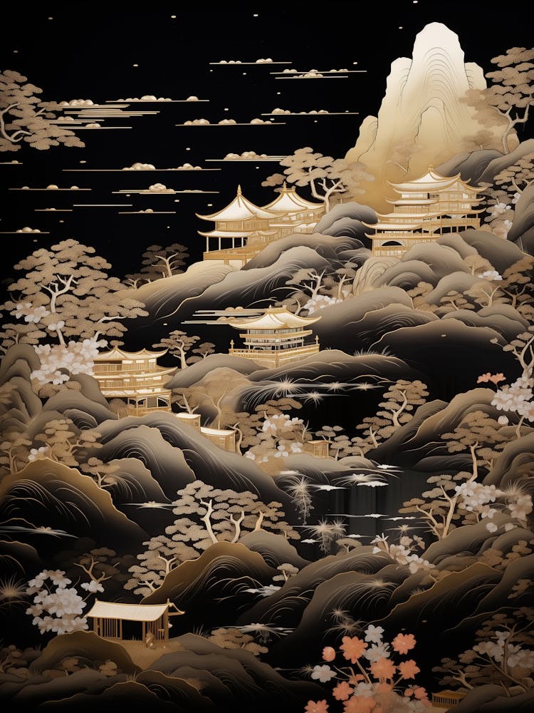 Japanese Landscape 18
