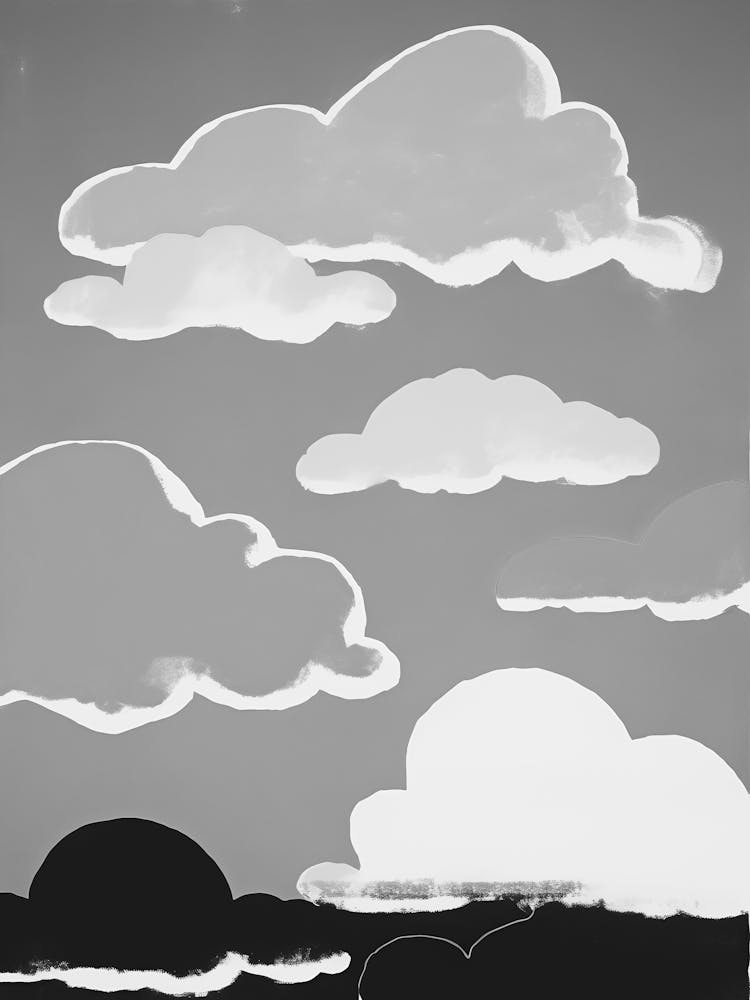 Clouds In The Sky