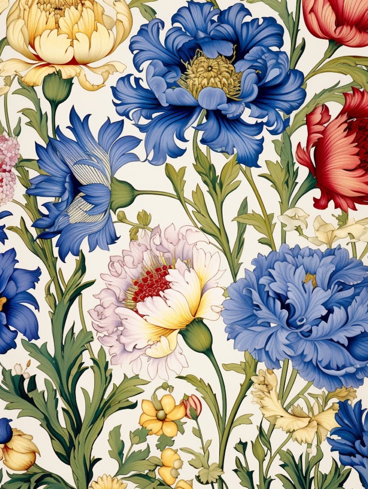 Floral Pattern 53