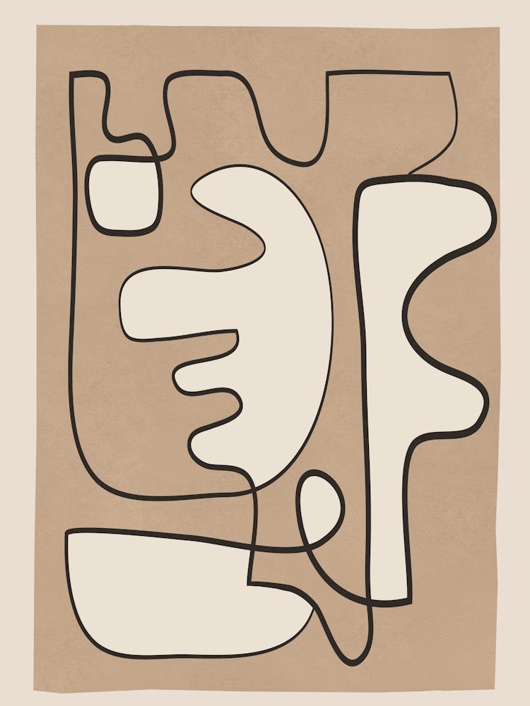 Contours of Thought 3