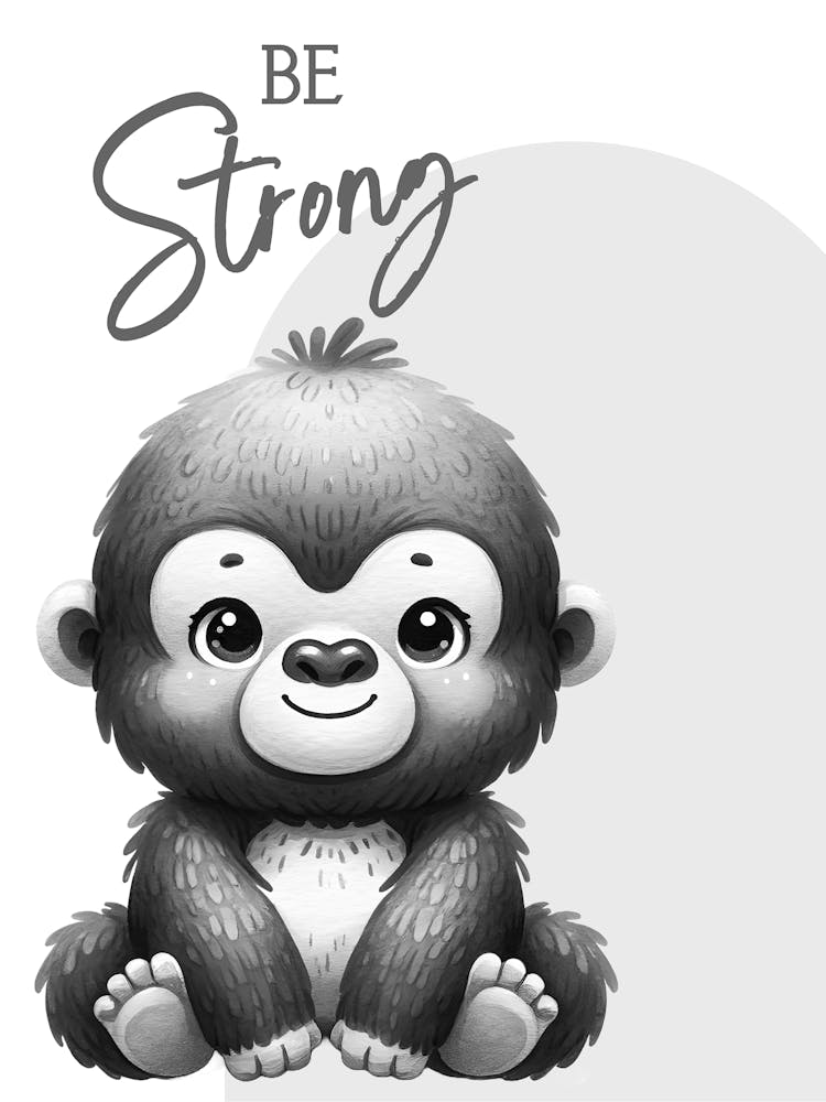 Be Strong