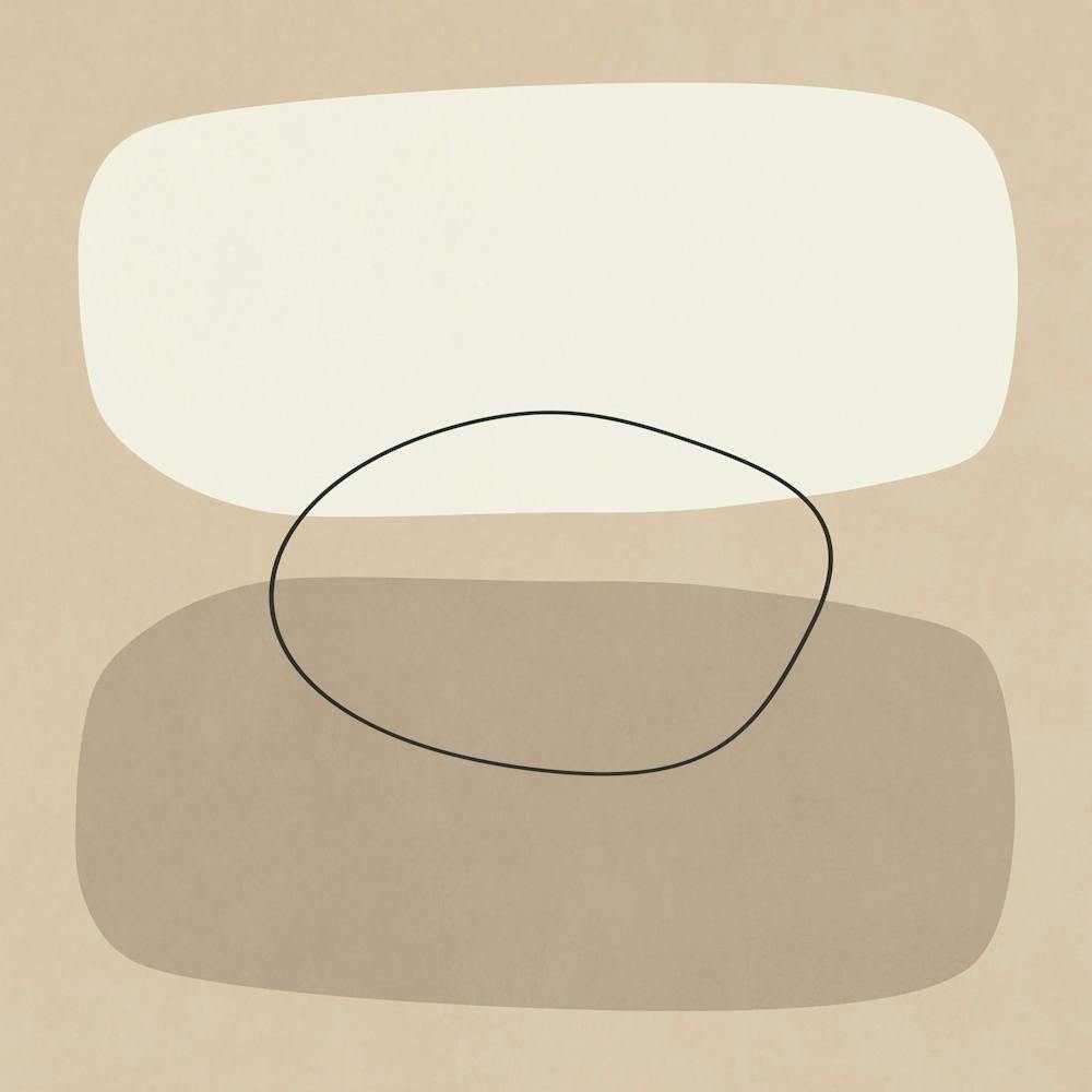 Abstract Composition 76a