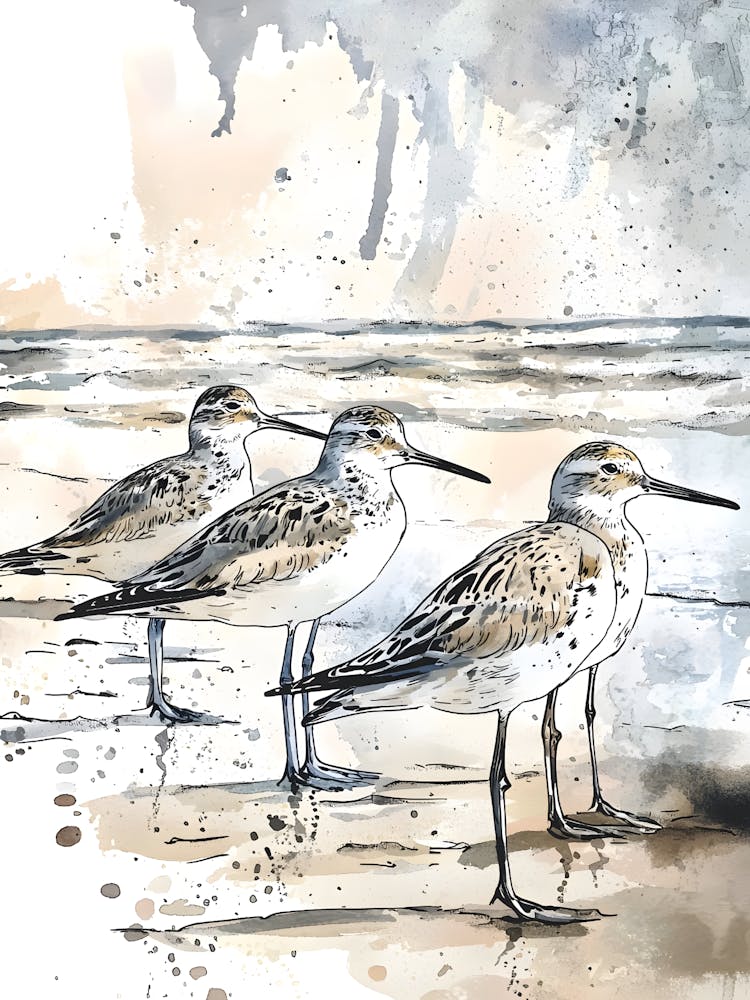 Strandläufer