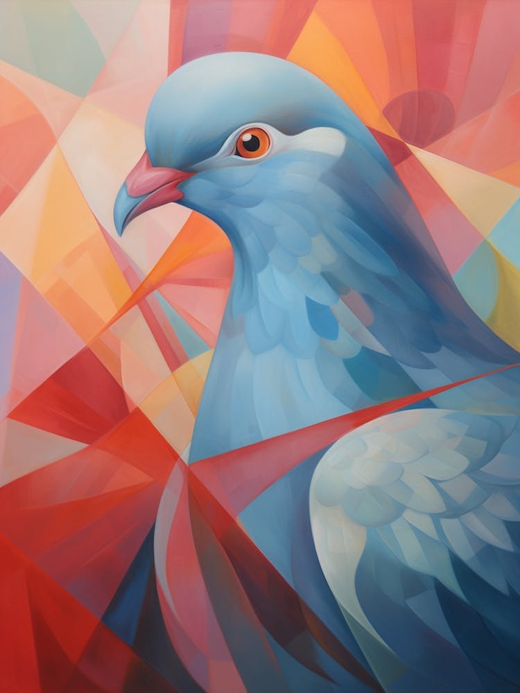 Pidgeon Geometric 2