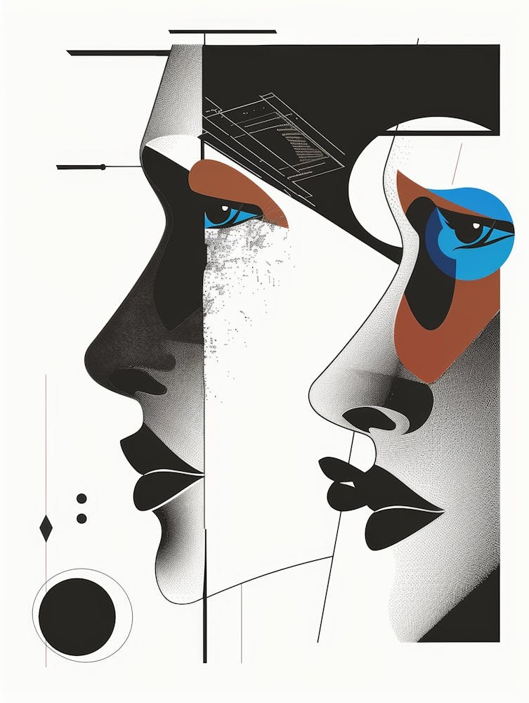 Portrait Of A Woman 536