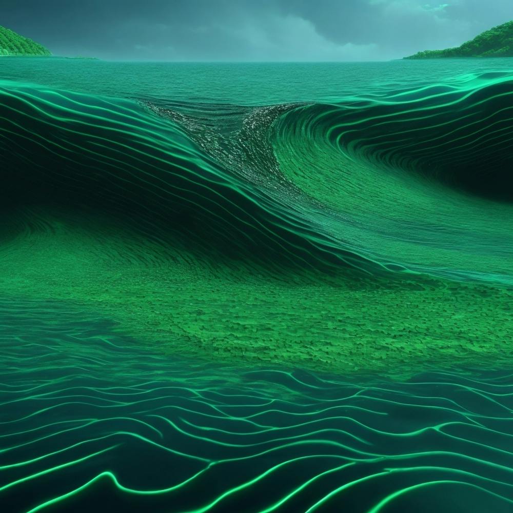 Ocean Wave