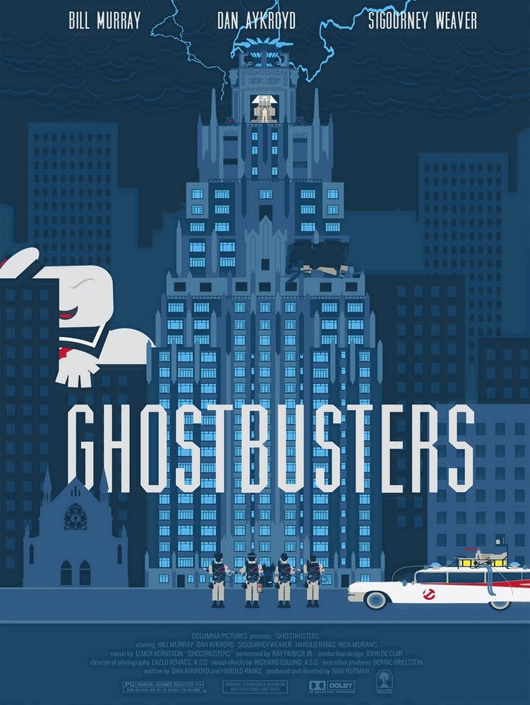 Ghostbusters 1