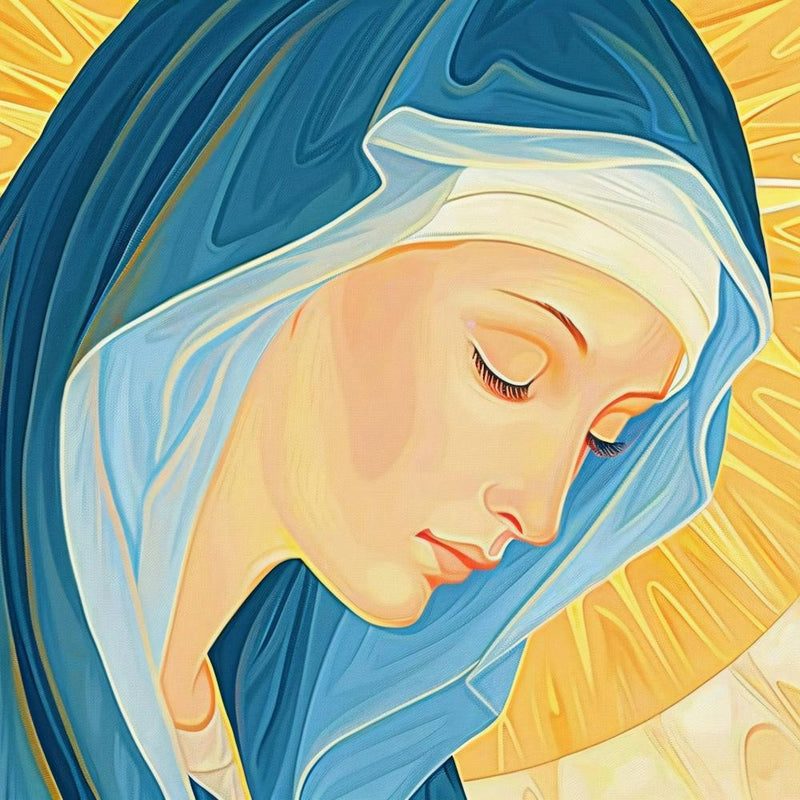 Virgin Mary